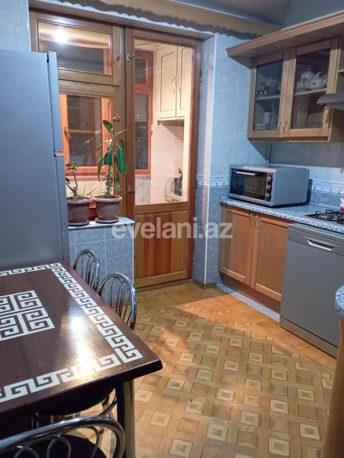 Сдаётся, вторичка, 3-комнаты, 80 m², Баку, Низаминский r, Халглар Достлугу m.