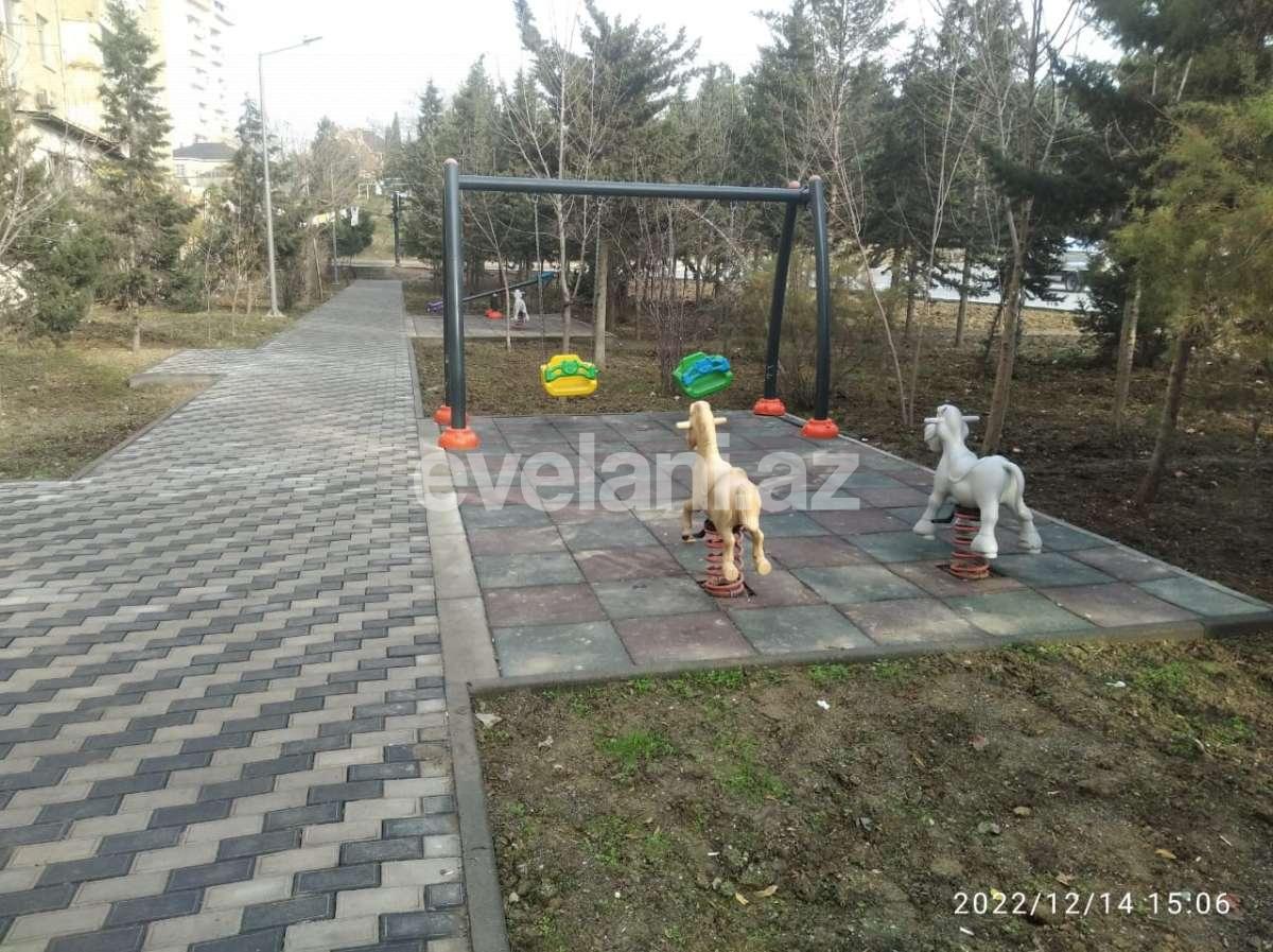 Сдаётся, вторичка, 3-комнаты, 80 m², Баку, Низаминский r, Халглар Достлугу m.