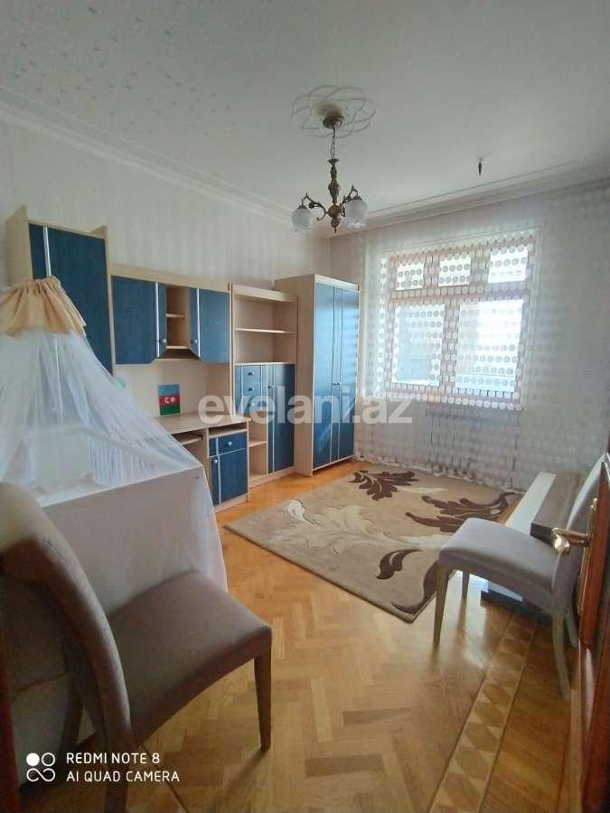 Сдаётся, вторичка, 3-комнаты, 80 m², Баку, Низаминский r, Халглар Достлугу m.
