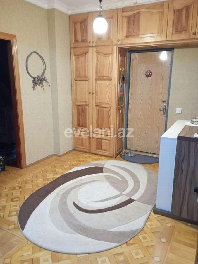 Сдаётся, вторичка, 3-комнаты, 80 m², Баку, Низаминский r, Халглар Достлугу m.