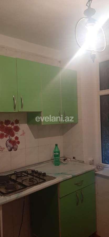 Rent, old building, 2 room, 46 m², Baku, Narimanov r, Nariman Narimanov m.