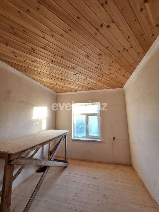 Satılır, həyət evi / bağ, 3 otaqlı, 77 m², Bakı, Xəzər r, Binə q.
