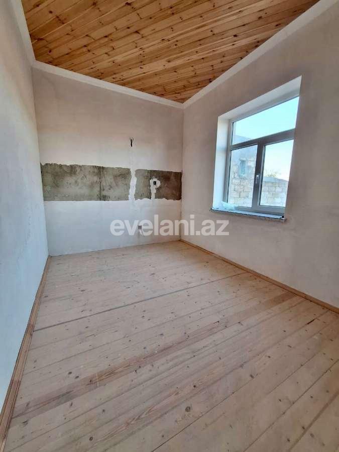 Satılır, həyət evi / bağ, 3 otaqlı, 77 m², Bakı, Xəzər r, Binə q.