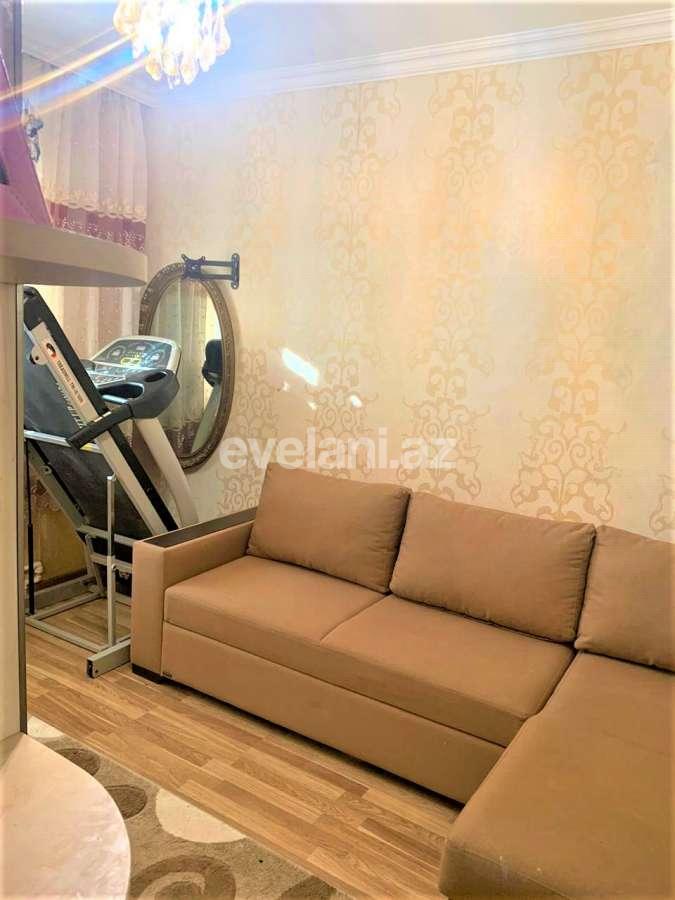 Satılır, köhnə tikili, 2 otaqlı, 60 m², Bakı, Xətai r, Həzi Aslanov m.