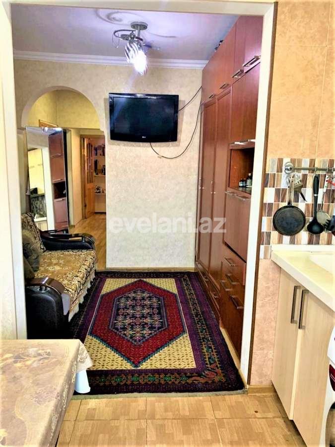 Satılır, köhnə tikili, 2 otaqlı, 60 m², Bakı, Xətai r, Həzi Aslanov m.