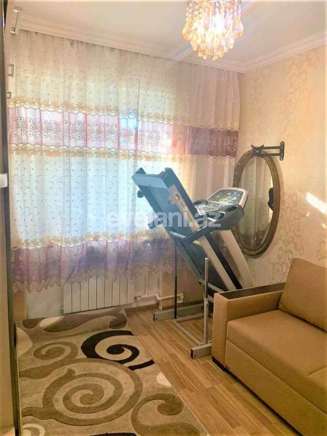 Satılır, köhnə tikili, 2 otaqlı, 60 m², Bakı, Xətai r, Həzi Aslanov m.