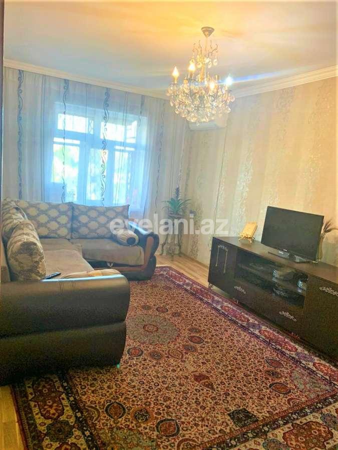 Satılır, köhnə tikili, 2 otaqlı, 60 m², Bakı, Xətai r, Həzi Aslanov m.