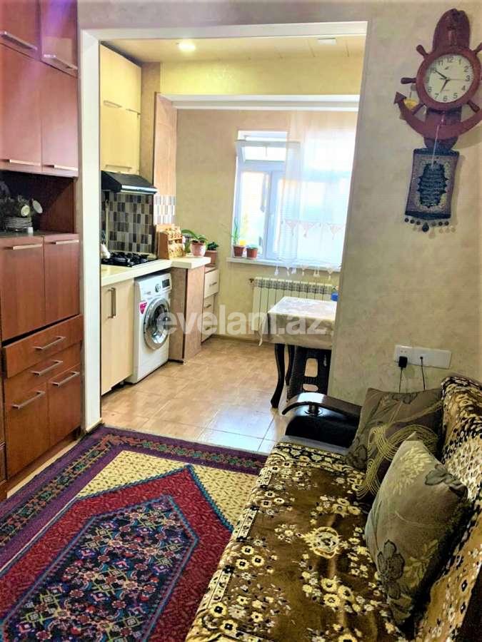Satılır, köhnə tikili, 2 otaqlı, 60 m², Bakı, Xətai r, Həzi Aslanov m.