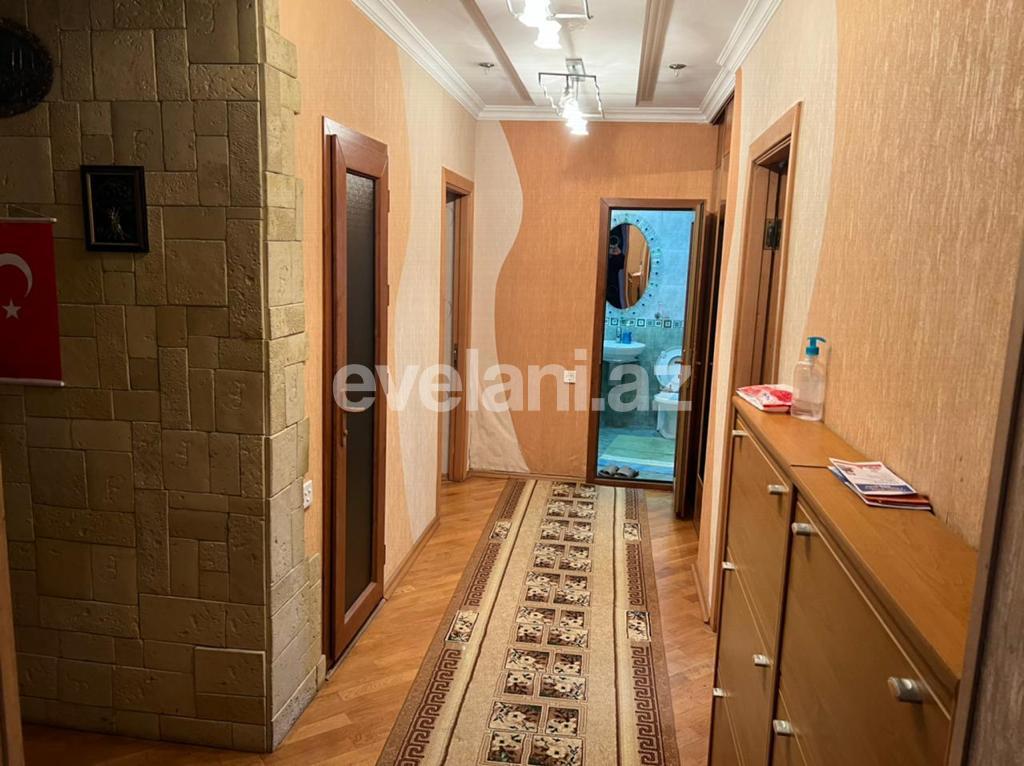 Sale, new building, 3 room, 102 m², Baku, Binagadi r.