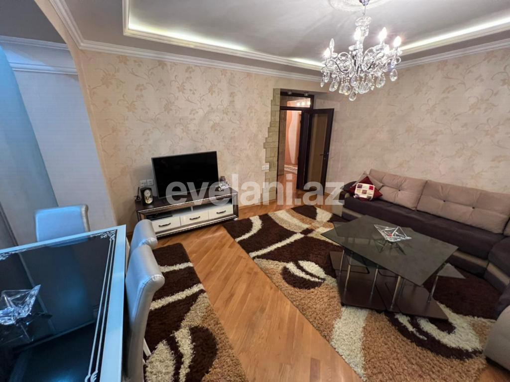 Sale, new building, 3 room, 102 m², Baku, Binagadi r.