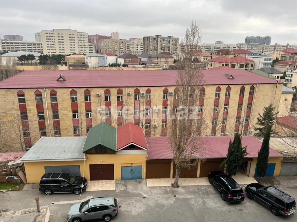 Sale, new building, 3 room, 102 m², Baku, Binagadi r.