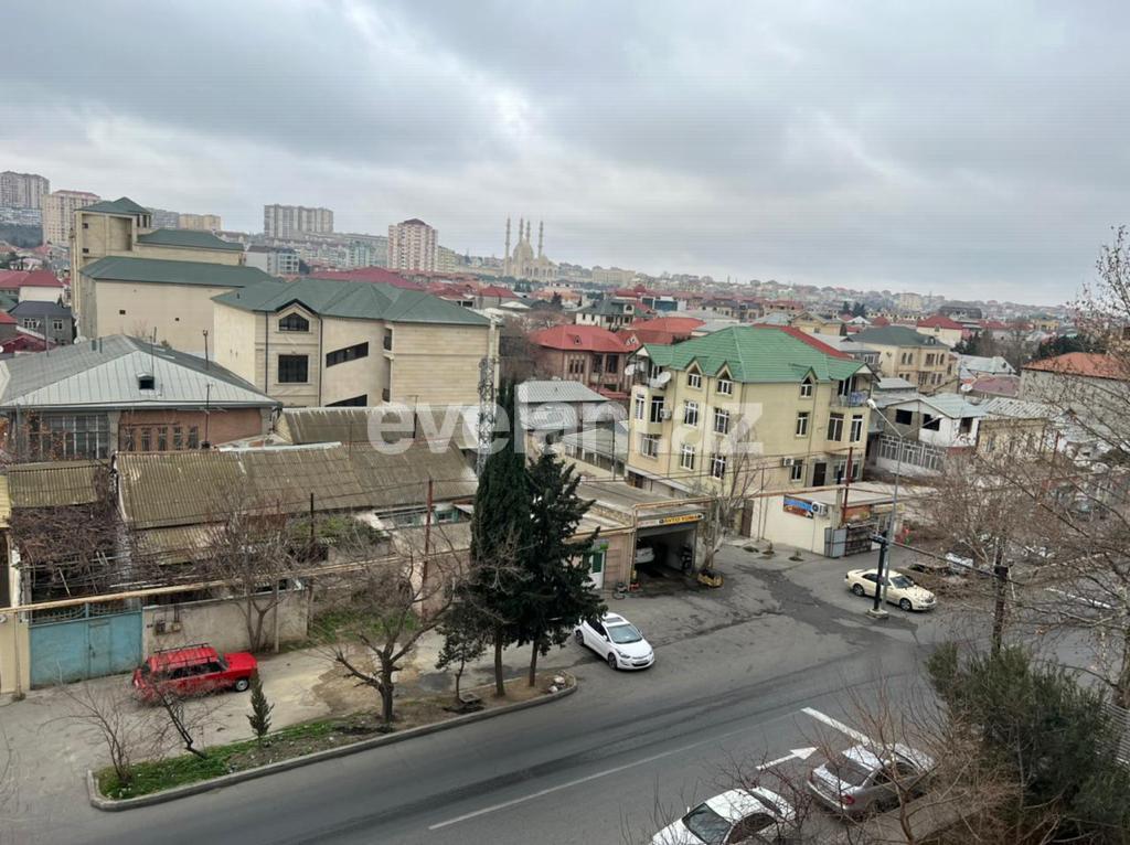 Sale, new building, 3 room, 102 m², Baku, Binagadi r.