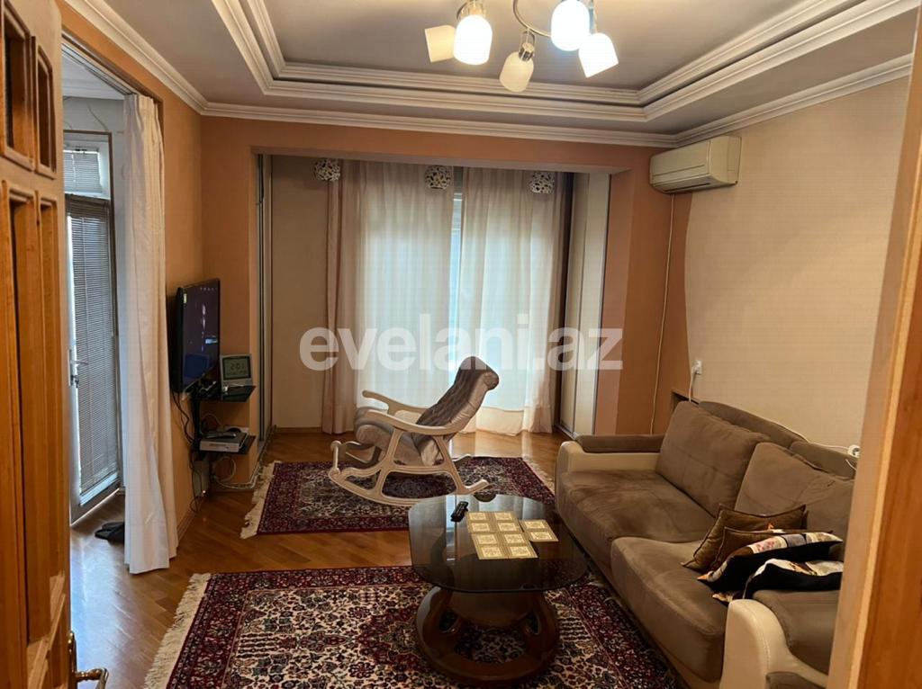 Sale, new building, 3 room, 102 m², Baku, Binagadi r.