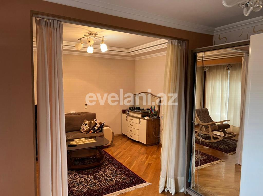 Sale, new building, 3 room, 102 m², Baku, Binagadi r.
