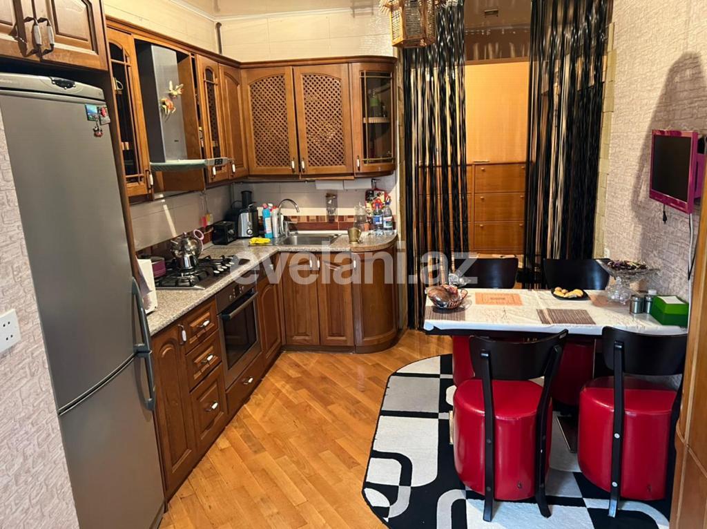 Sale, new building, 3 room, 102 m², Baku, Binagadi r.