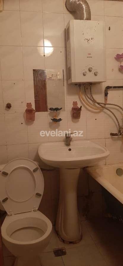 Kirayə verilir, köhnə tikili, 2 otaqlı, 45 m², Bakı, Nərimanov r, Nəriman Nərimanov m.