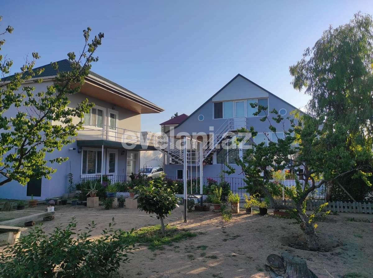 Satılır, həyət evi / bağ, 7 otaqlı, 250 m², Bakı, Sabunçu r, Bilgəh q.