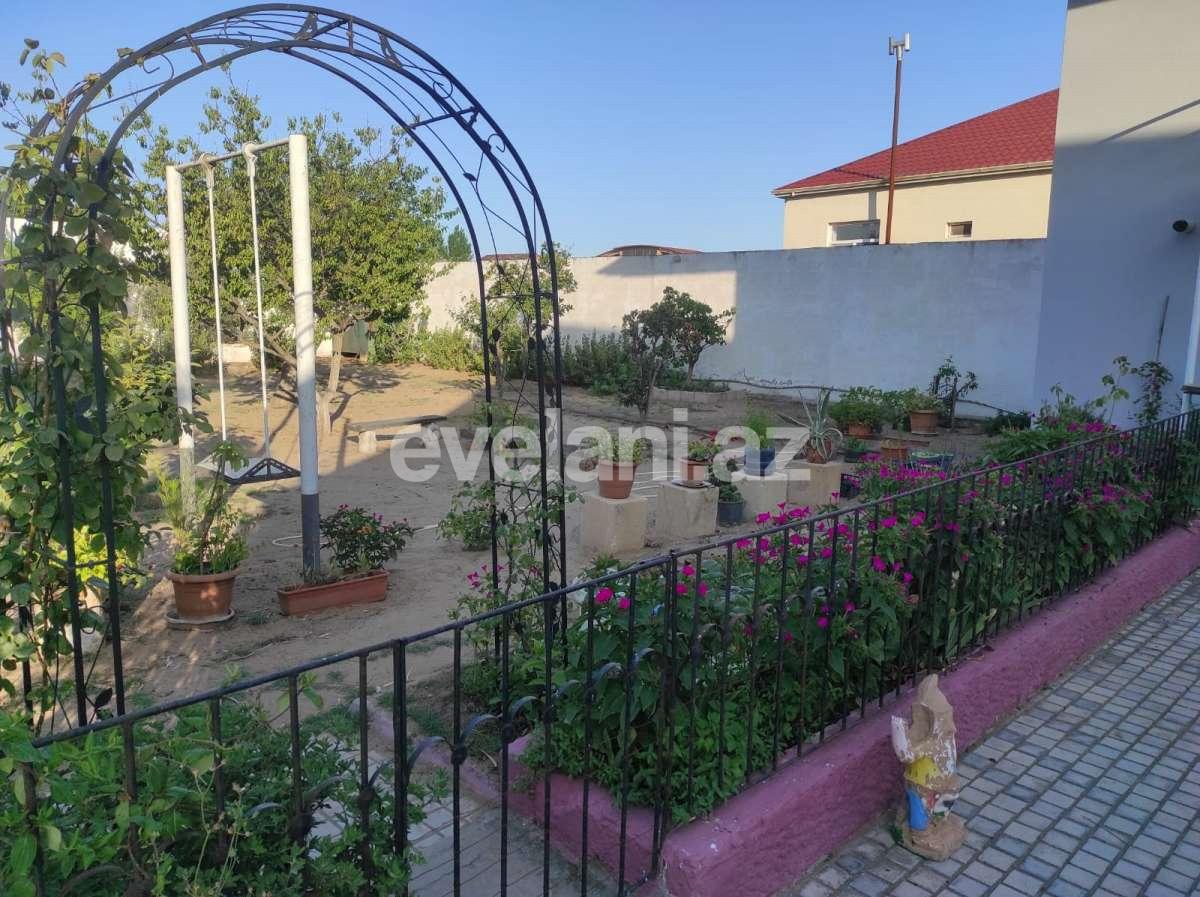 Satılır, həyət evi / bağ, 7 otaqlı, 250 m², Bakı, Sabunçu r, Bilgəh q.