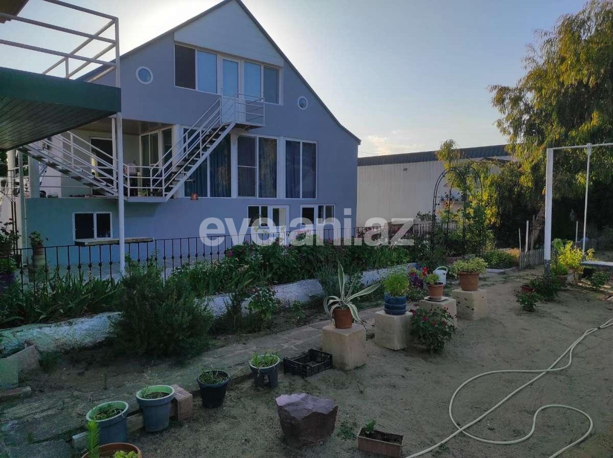 Satılır, həyət evi / bağ, 7 otaqlı, 250 m², Bakı, Sabunçu r, Bilgəh q.