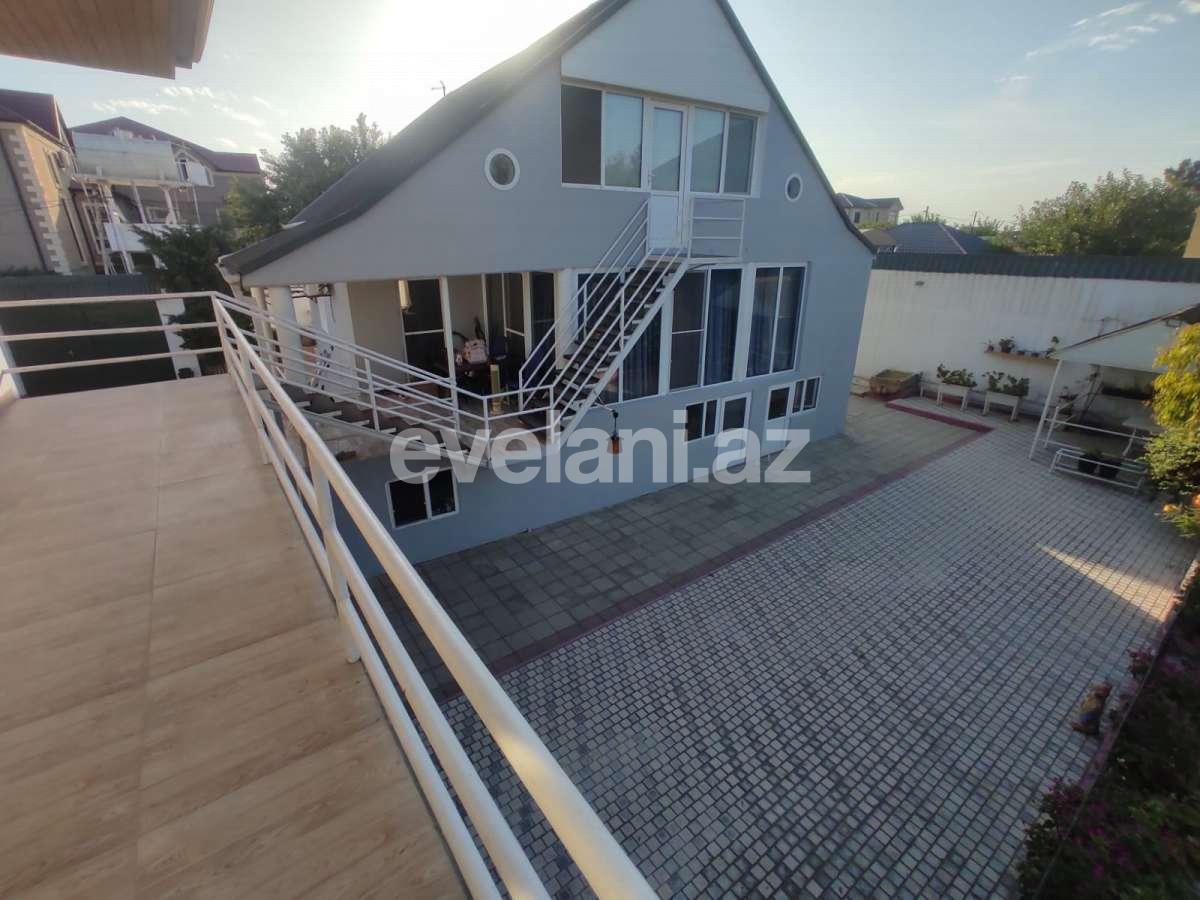 Satılır, həyət evi / bağ, 7 otaqlı, 250 m², Bakı, Sabunçu r, Bilgəh q.