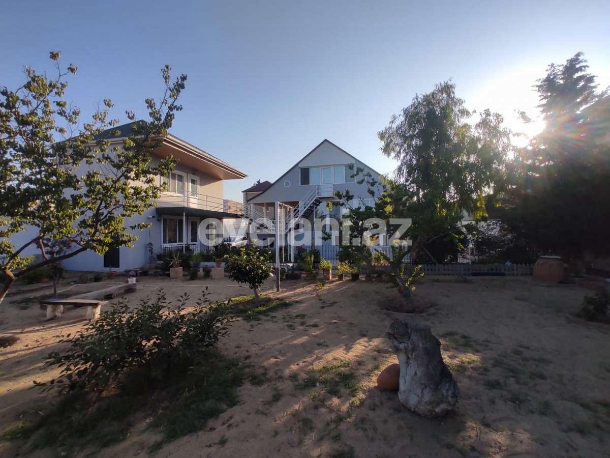 Satılır, həyət evi / bağ, 7 otaqlı, 250 m², Bakı, Sabunçu r, Bilgəh q.