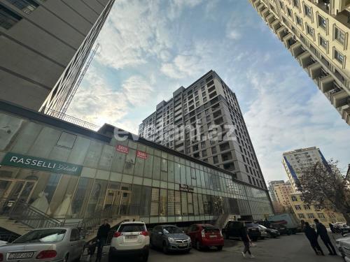 Sale, new building, 3 room, 145 m², Baku, Nasimi r, 28 may m.