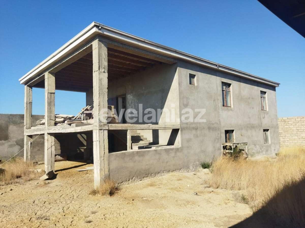 Satılır, həyət evi / bağ, 5 otaqlı, 110 m², Bakı, Sabunçu r, Pirşağı q.