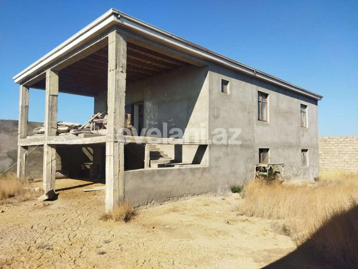Satılır, həyət evi / bağ, 5 otaqlı, 110 m², Bakı, Sabunçu r, Pirşağı q.