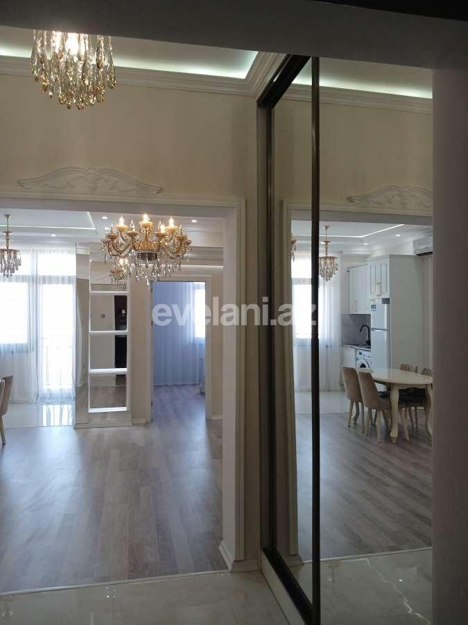 Sale, new building, 2 room, 61.99 m², Baku, Binagadi r, 9-th microdistrict d.