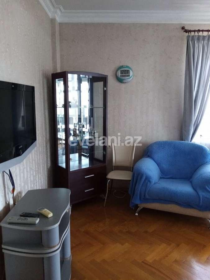 Kirayə verilir, yeni tikili, 2 otaqlı, 70 m², Bakı, Yasamal r, İçəri Şəhər m.