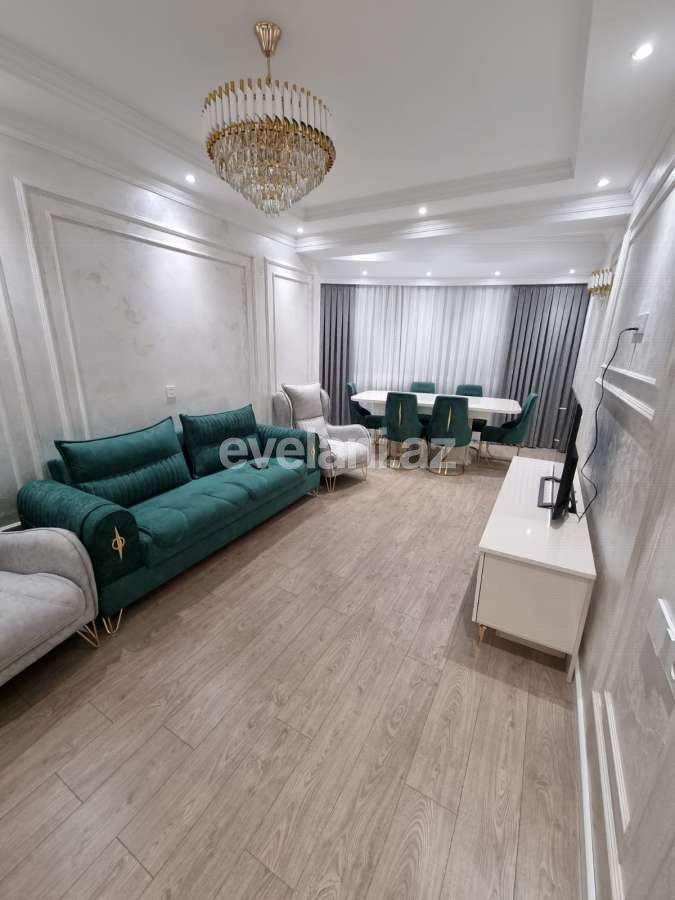 Sale, new building, 3 room, 90 m², Baku, Yasamal r, 20 yanvar m.