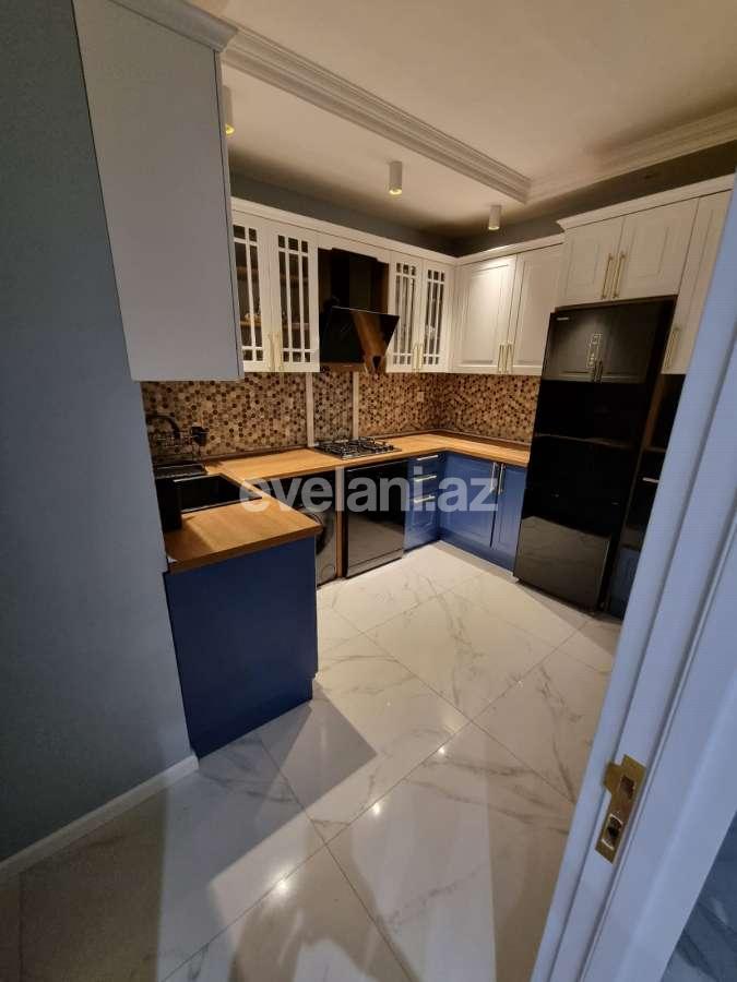 Sale, new building, 3 room, 90 m², Baku, Yasamal r, 20 yanvar m.