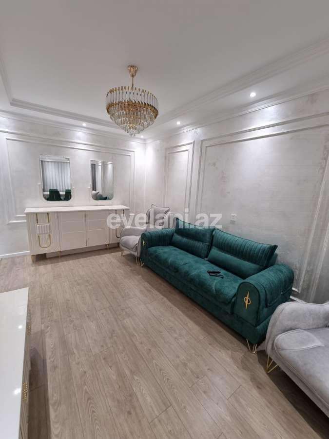 Sale, new building, 3 room, 90 m², Baku, Yasamal r, 20 yanvar m.