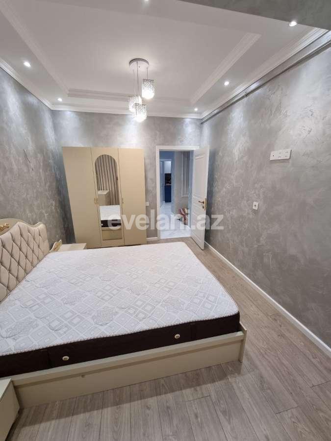 Sale, new building, 3 room, 90 m², Baku, Yasamal r, 20 yanvar m.