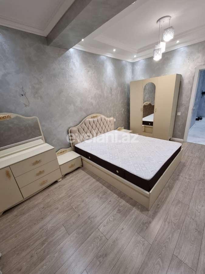 Sale, new building, 3 room, 90 m², Baku, Yasamal r, 20 yanvar m.