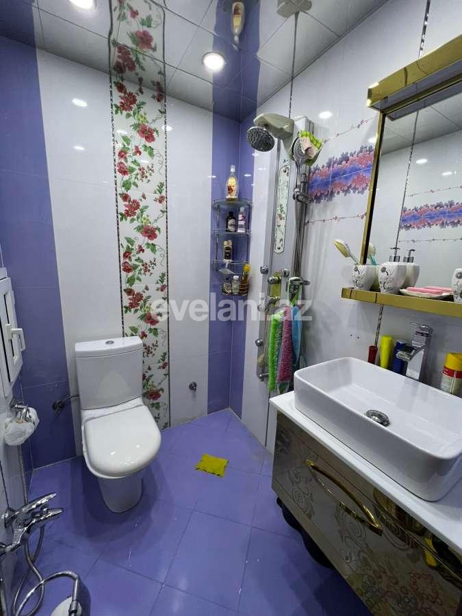 Sale, new building, 3 room, 117 m², Baku, Nasimi r, 8 November m.