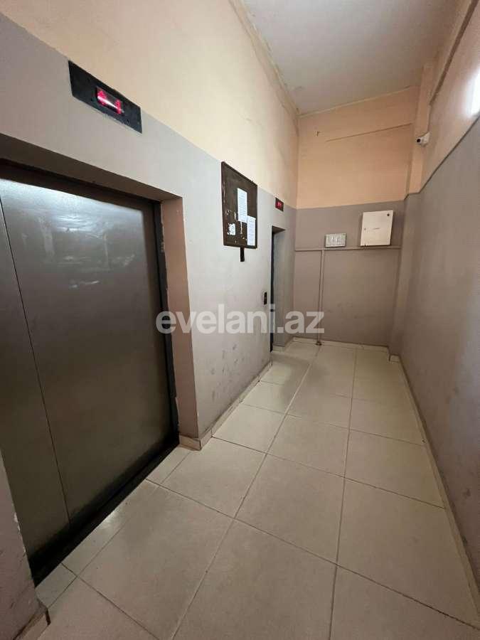 Sale, new building, 3 room, 117 m², Baku, Nasimi r, 8 November m.