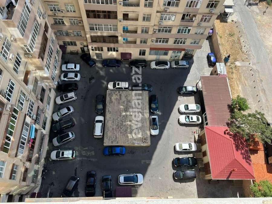 Sale, new building, 3 room, 117 m², Baku, Nasimi r, 8 November m.