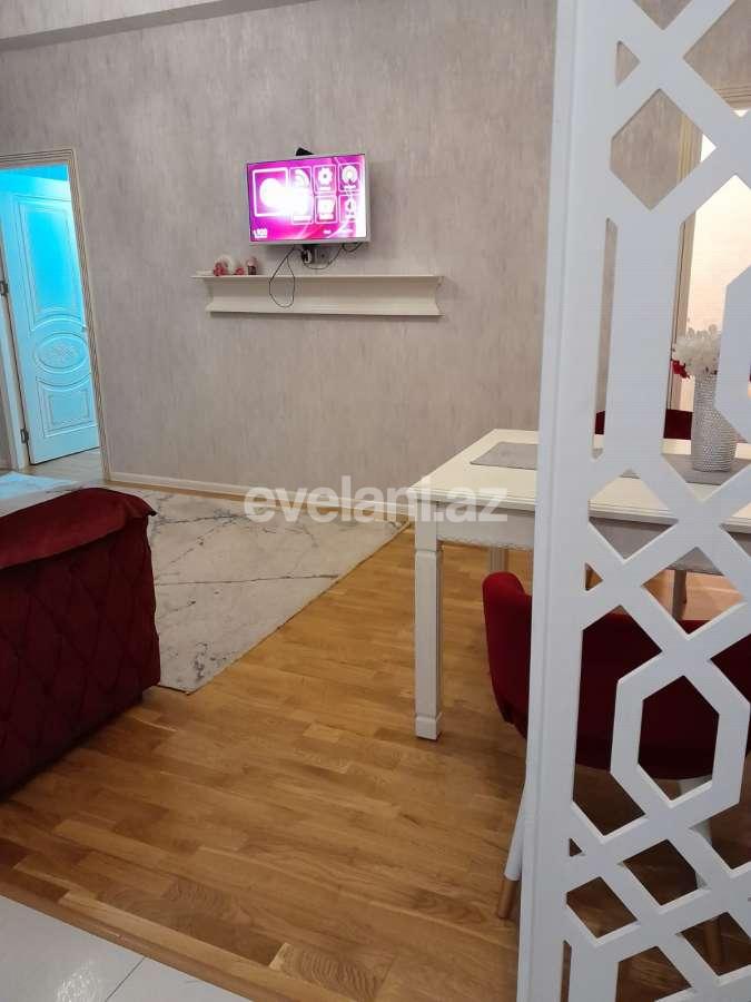 Satılır, yeni tikili, 3 otaqlı, 65 m², Bakı, Yasamal r, Yasamal q, İnşaatçılar m.