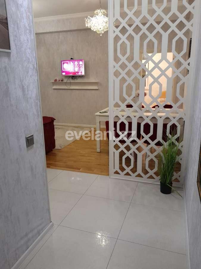 Satılır, yeni tikili, 3 otaqlı, 65 m², Bakı, Yasamal r, Yasamal q, İnşaatçılar m.