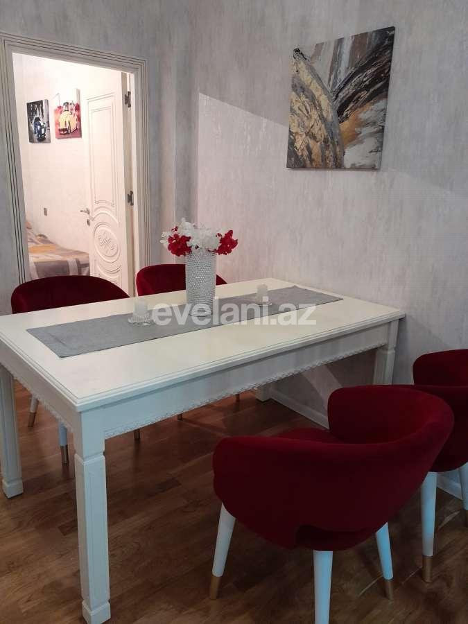 Satılır, yeni tikili, 3 otaqlı, 65 m², Bakı, Yasamal r, Yasamal q, İnşaatçılar m.
