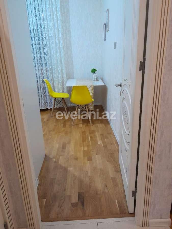 Satılır, yeni tikili, 3 otaqlı, 65 m², Bakı, Yasamal r, Yasamal q, İnşaatçılar m.