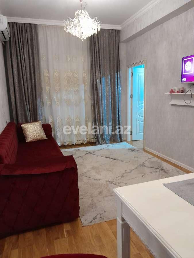 Satılır, yeni tikili, 3 otaqlı, 65 m², Bakı, Yasamal r, Yasamal q, İnşaatçılar m.