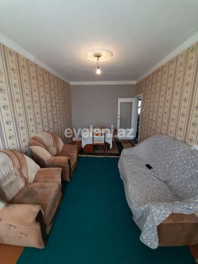 Sale, old building, 2 room, 60 m², Baku, Khatai r, Hazi Aslanov m.
