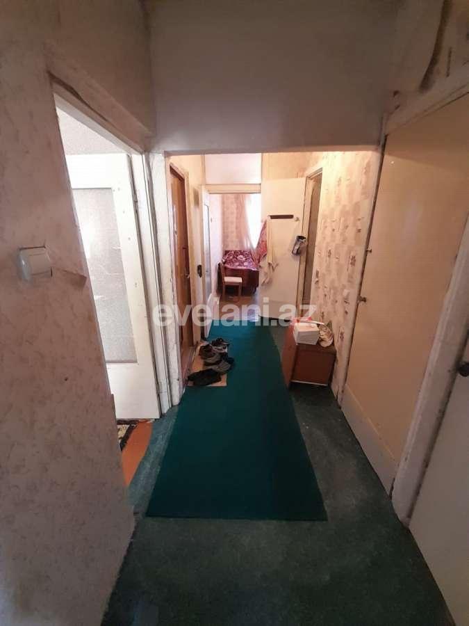 Sale, old building, 2 room, 60 m², Baku, Khatai r, Hazi Aslanov m.