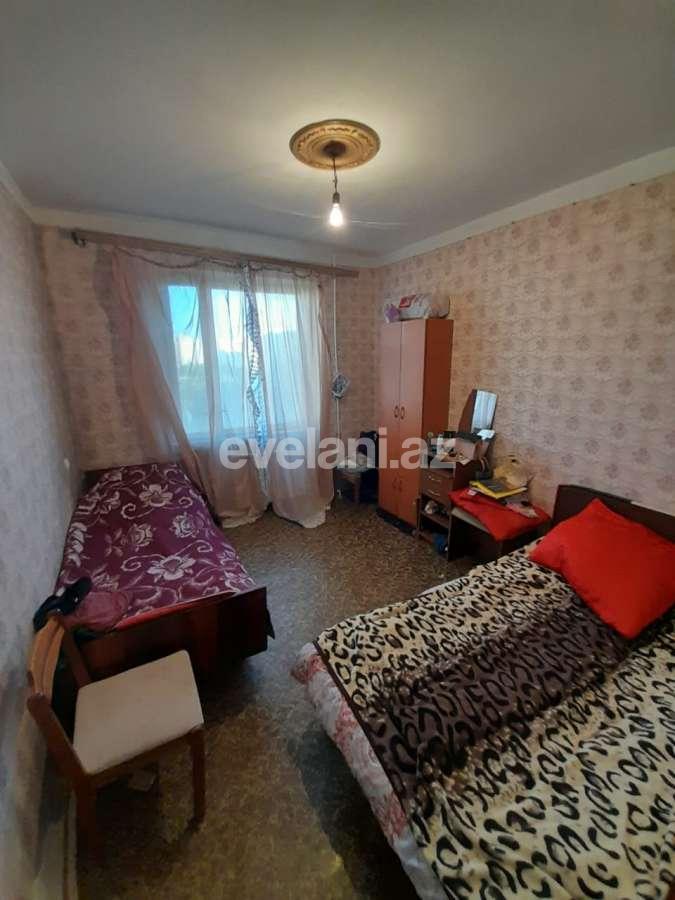 Sale, old building, 2 room, 60 m², Baku, Khatai r, Hazi Aslanov m.