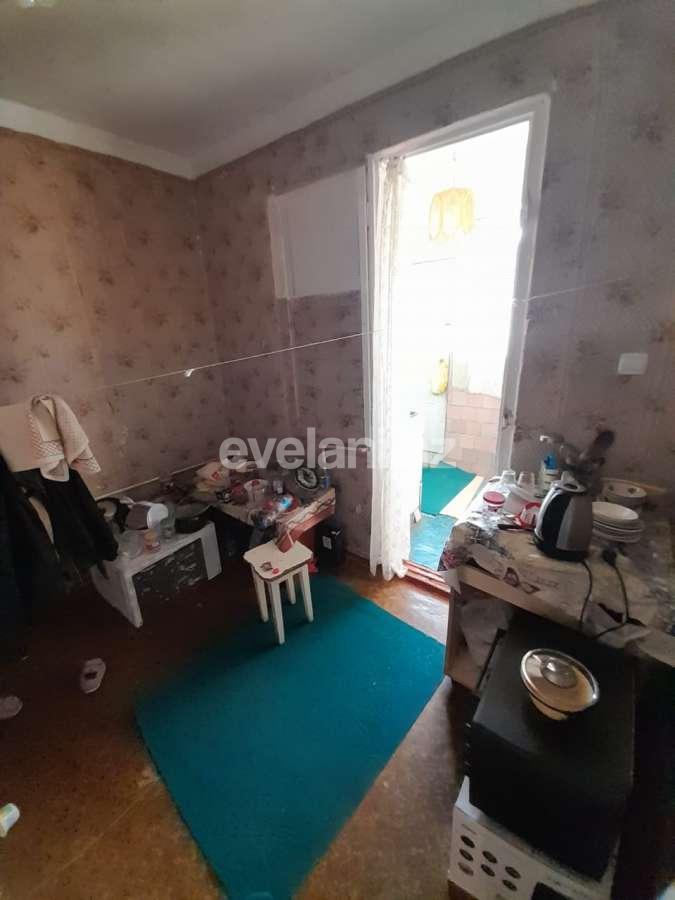 Sale, old building, 2 room, 60 m², Baku, Khatai r, Hazi Aslanov m.
