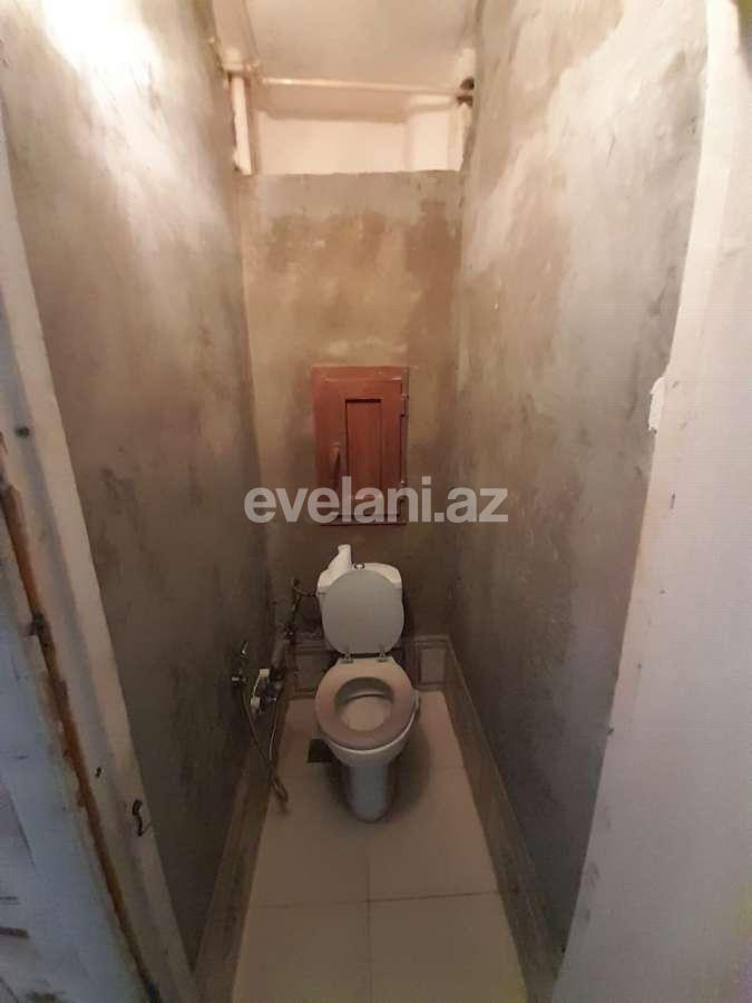Sale, old building, 2 room, 60 m², Baku, Khatai r, Hazi Aslanov m.