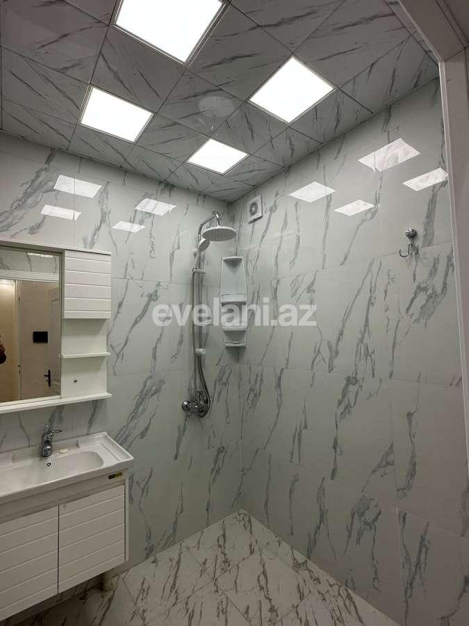 Satılır, yeni tikili, 2 otaqlı, 58 m², Bakı, Xətai r, Həzi Aslanov m.