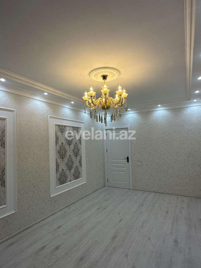 Satılır, yeni tikili, 2 otaqlı, 58 m², Bakı, Xətai r, Həzi Aslanov m.